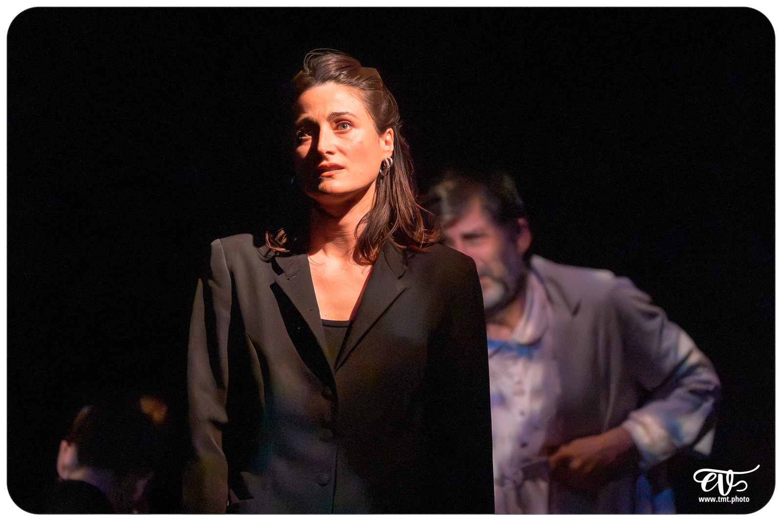 LE GRAND JOUR (CIE ALETHEIA - FREDERIQUE VORUZ)